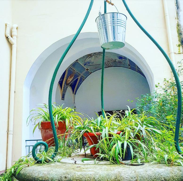 Ferienwohnung Casa Meta Blu Exterior foto